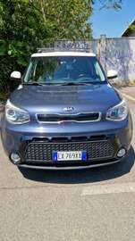 Soul I 2009 1.6 16v Active Gpl