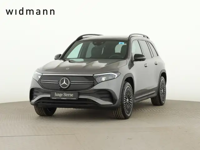 Mercedes-Benz EQB 350 4M AMG*Panorama*360°*Leder*Burmester*20"