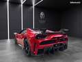 Ferrari 488 siracusa 4XX Mansory 3.9 V8 790cv Rouge - thumbnail 4