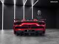 Ferrari 488 siracusa 4XX Mansory 3.9 V8 790cv Rouge - thumbnail 5