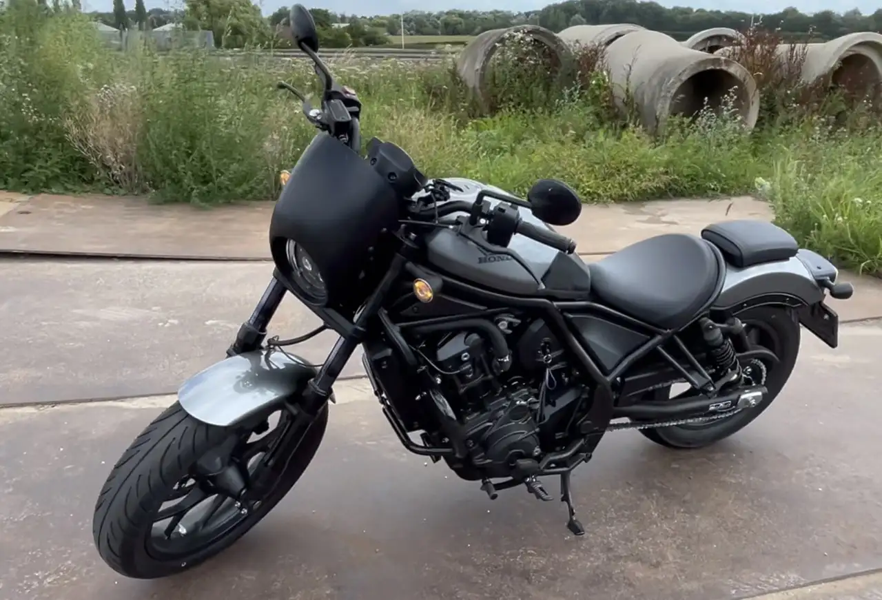 Honda CMX 1100