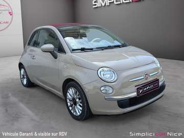 500C 0.9 8V 85 ch TwinAir S\u0026amp;S Lounge Dualogic