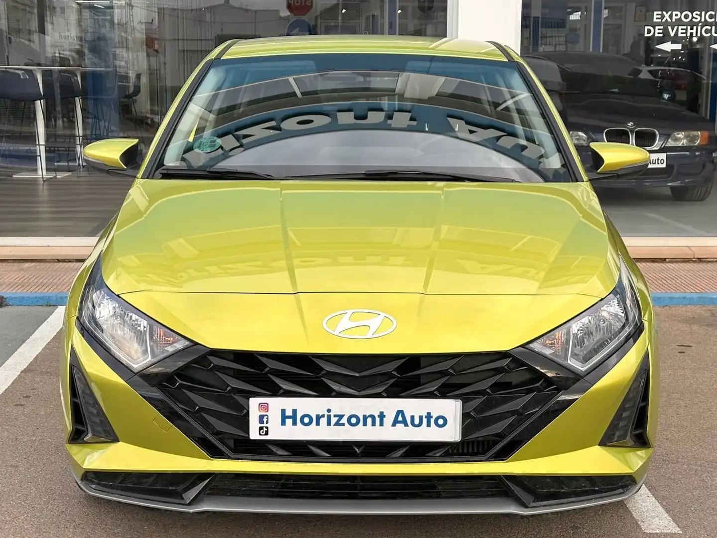 Hyundai i20 Klass Verde - 2