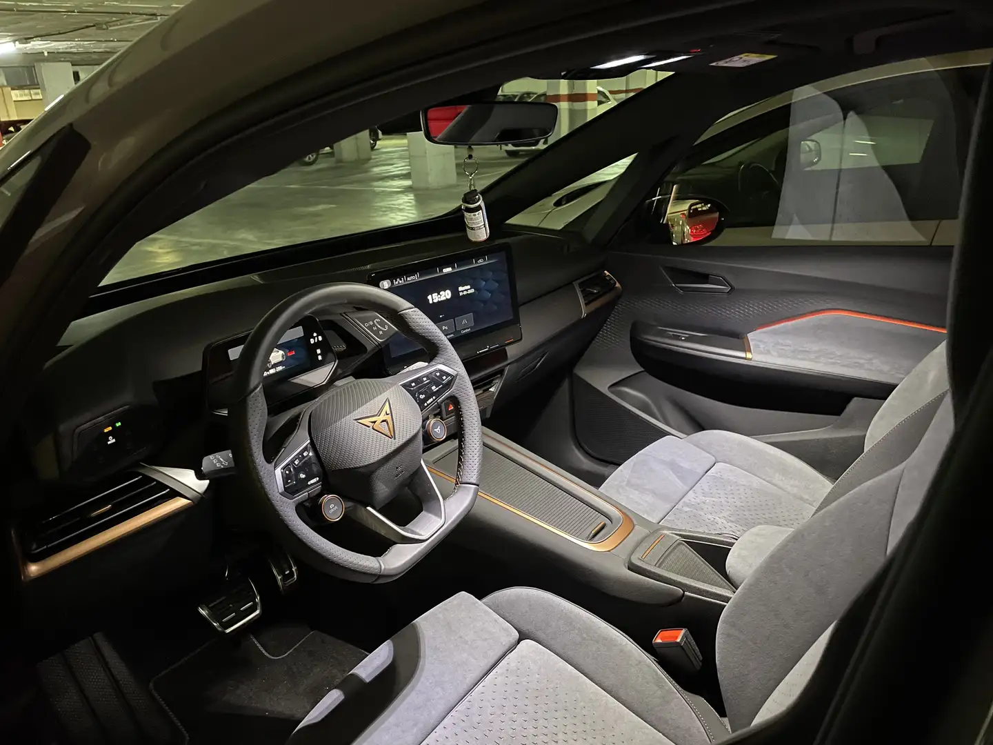 CUPRA Born Born 170 KW (231 CV) 58 kWh e-Boost Pack - 2