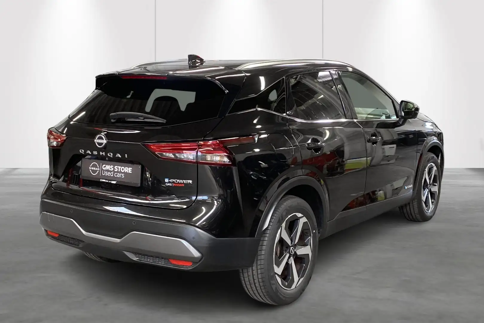 Nissan Qashqai 1.5 DIG-T e-POWER N-Connecta + Pano dak Grigio - 2