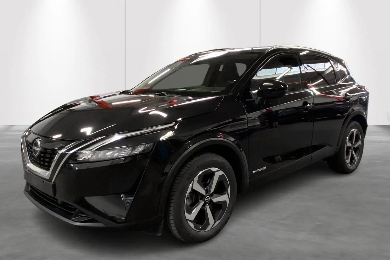 Nissan Qashqai 1.5 DIG-T e-POWER N-Connecta + Pano dak Grigio - 1