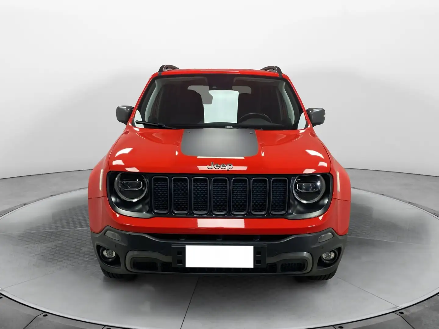 Jeep Renegade Renegade 2.0 Mjt 170CV 4WD Active Drive Low Trail Rouge - 2