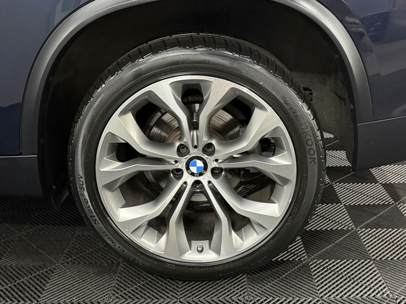 BMW X5 xDrive40e iPerformance High Executive Plug-in Lede — photo 6