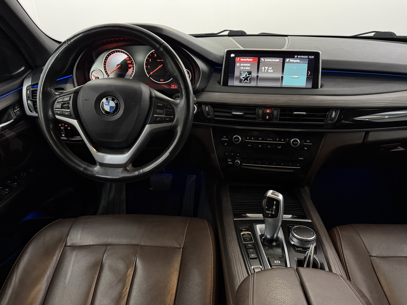 BMW X5 xDrive40e iPerformance High Executive Plug-in Lede — photo 11
