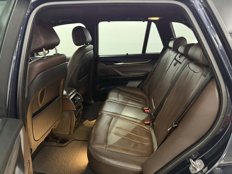 BMW X5 xDrive40e iPerformance High Executive Plug-in Lede — photo 8