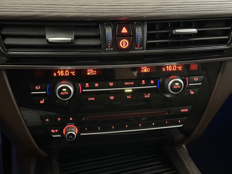 BMW X5 xDrive40e iPerformance High Executive Plug-in Lede — photo 17