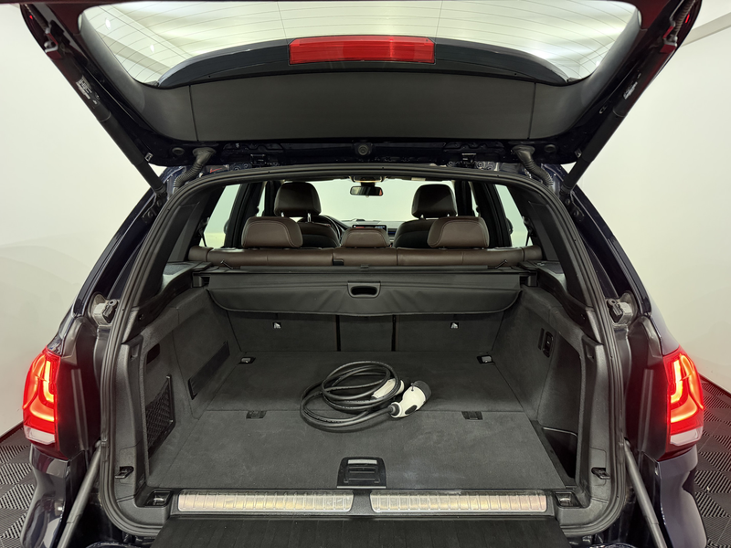 BMW X5 xDrive40e iPerformance High Executive Plug-in Lede — photo 32