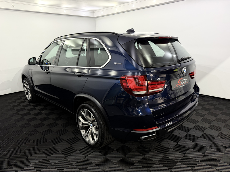 BMW X5 xDrive40e iPerformance High Executive Plug-in Lede — photo 4