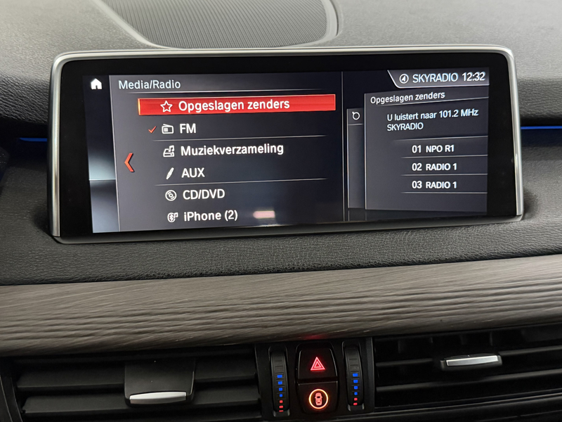 BMW X5 xDrive40e iPerformance High Executive Plug-in Lede — photo 20
