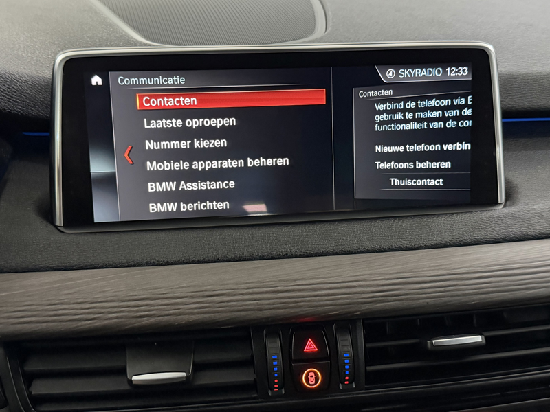 BMW X5 xDrive40e iPerformance High Executive Plug-in Lede — photo 21