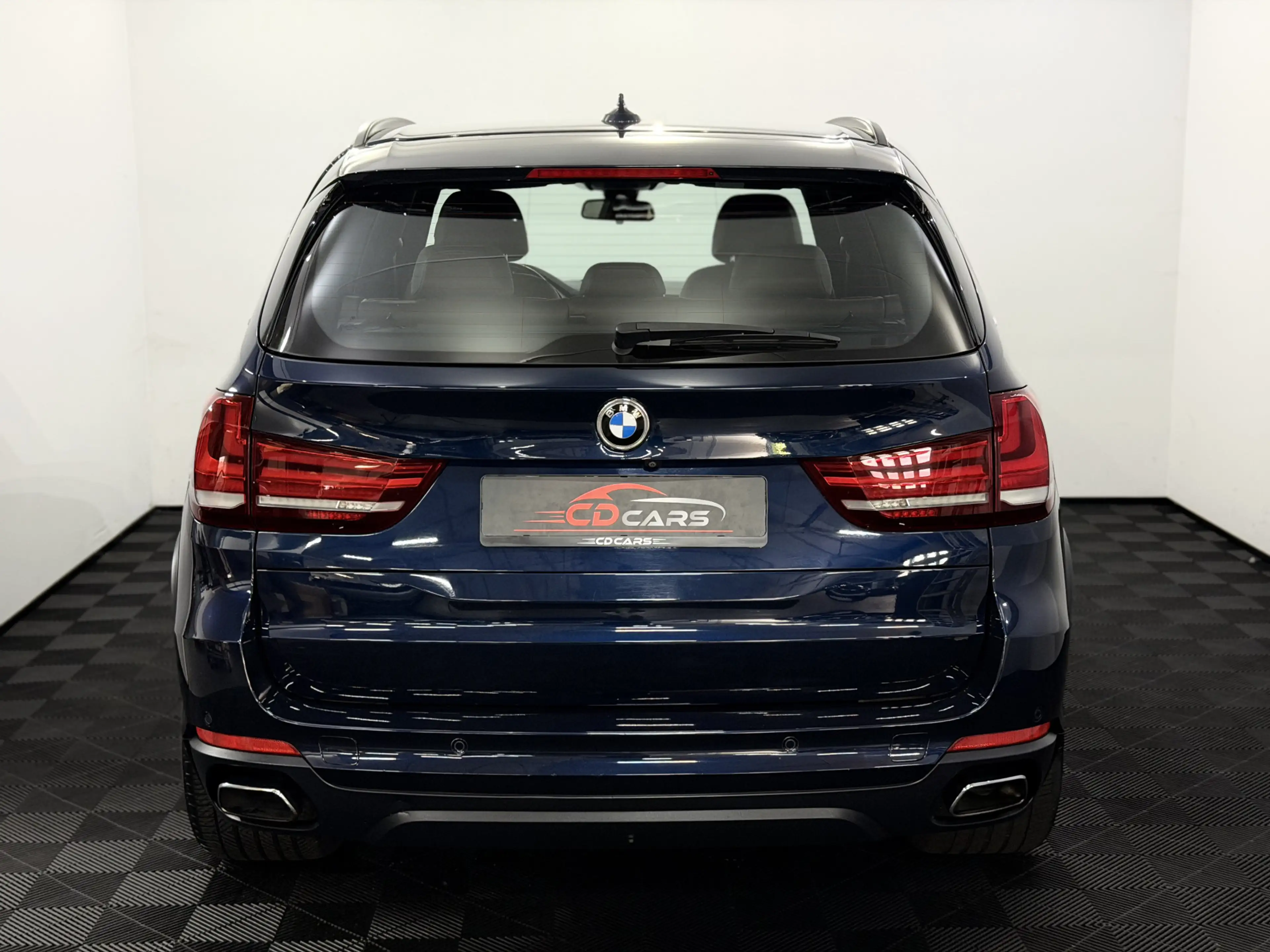 BMW X5 xDrive40e iPerformance High Executive Plug-in Lede — photo 5
