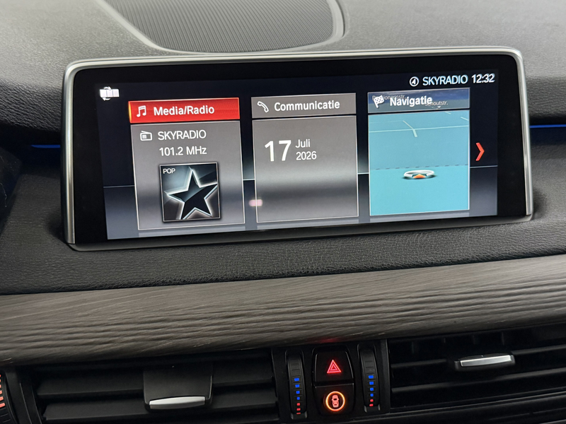 BMW X5 xDrive40e iPerformance High Executive Plug-in Lede — photo 18