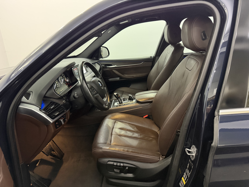 BMW X5 xDrive40e iPerformance High Executive Plug-in Lede — photo 7