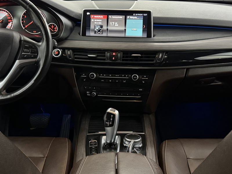 BMW X5 xDrive40e iPerformance High Executive Plug-in Lede — photo 12