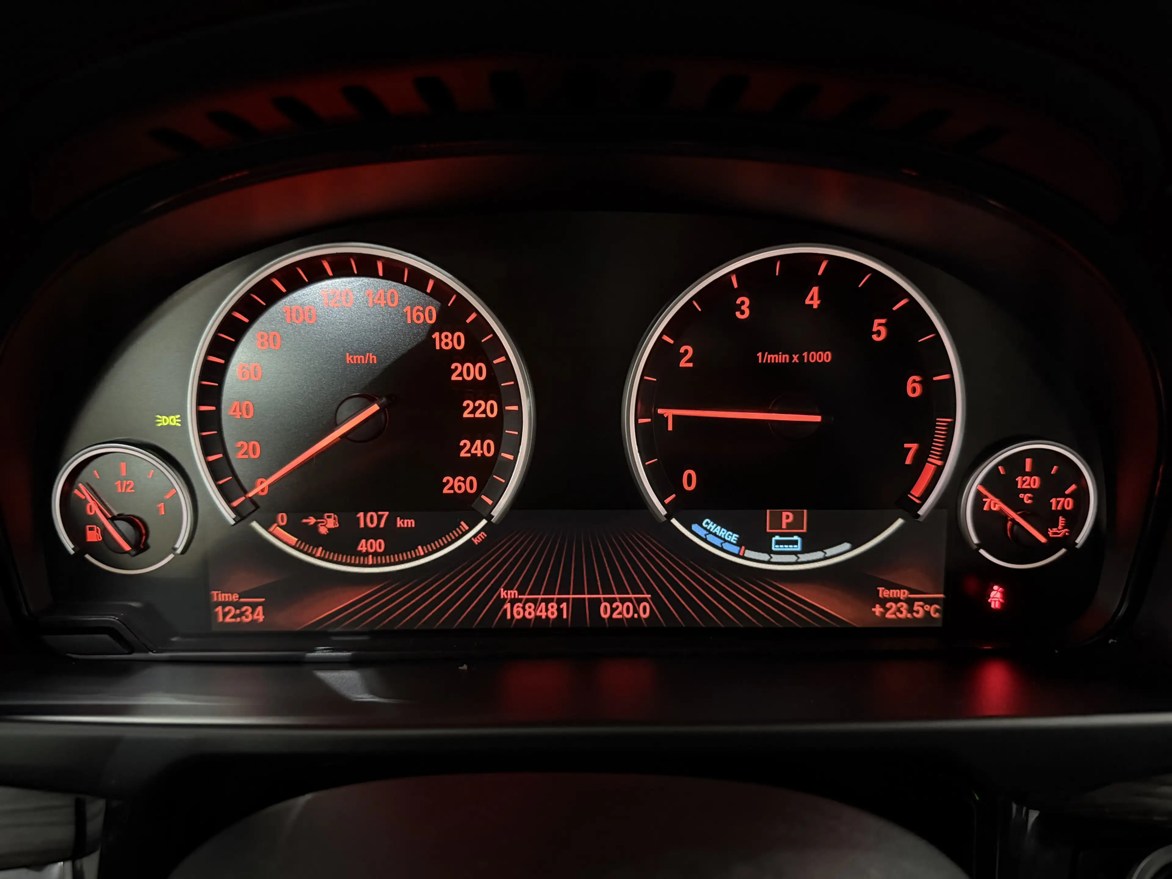 BMW X5 xDrive40e iPerformance High Executive Plug-in Lede — photo 28