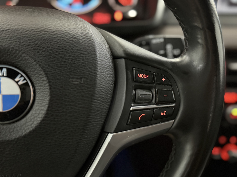 BMW X5 xDrive40e iPerformance High Executive Plug-in Lede — photo 26