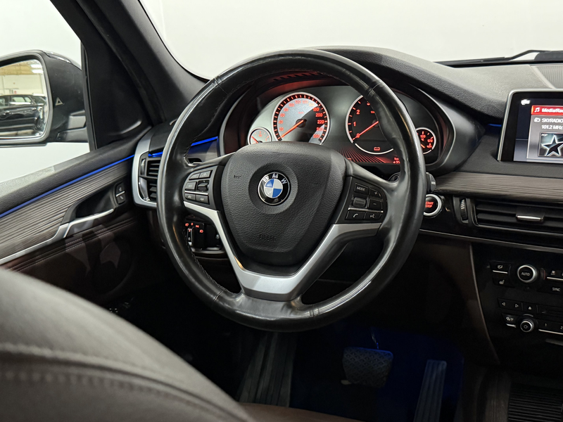BMW X5 xDrive40e iPerformance High Executive Plug-in Lede — photo 13