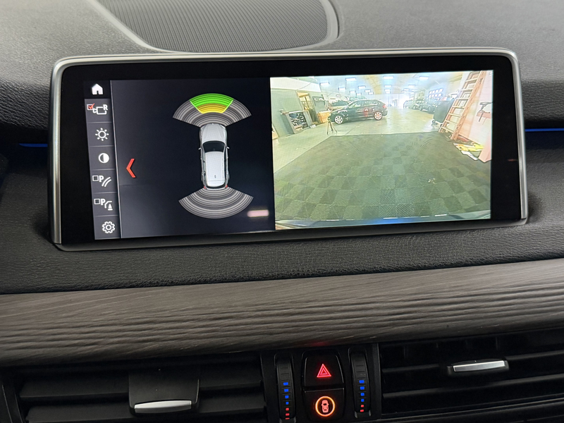 BMW X5 xDrive40e iPerformance High Executive Plug-in Lede — photo 19