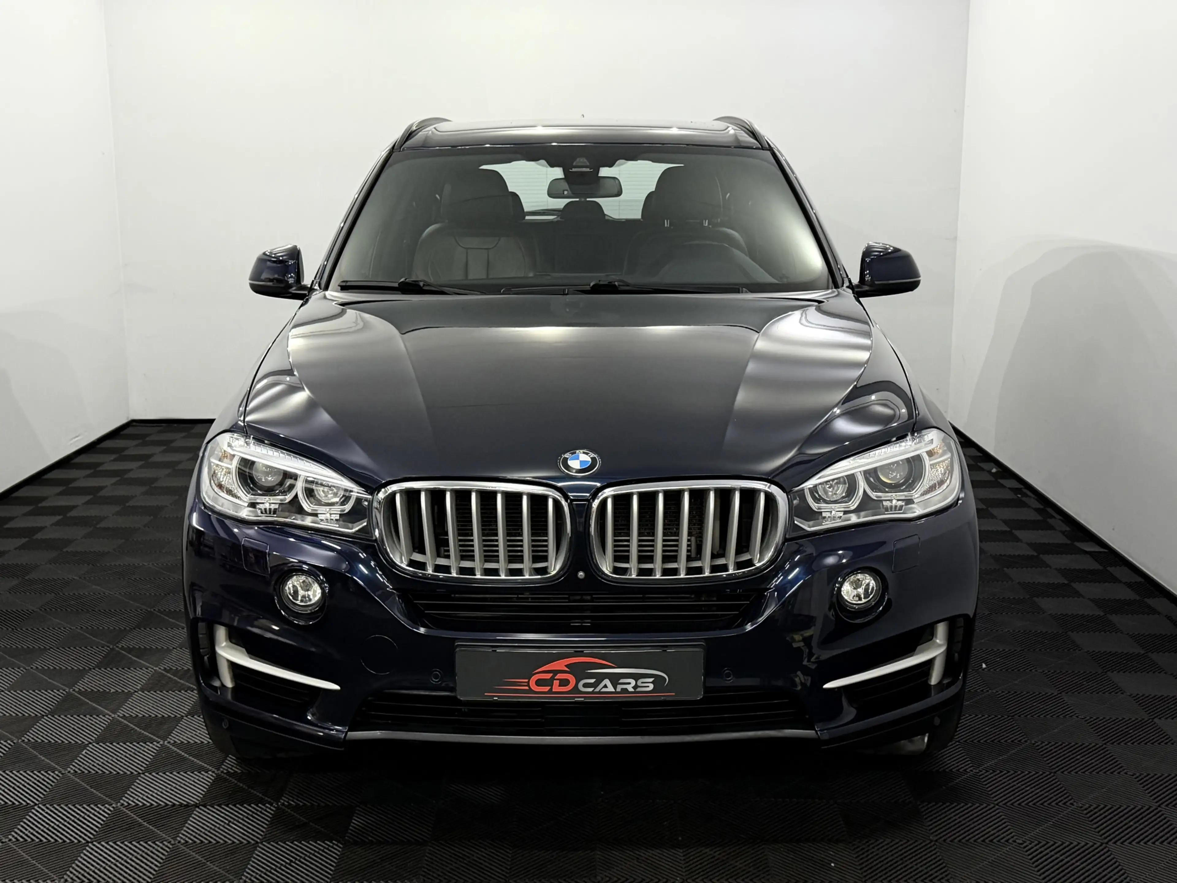 BMW X5 xDrive40e iPerformance High Executive Plug-in Lede — photo 2