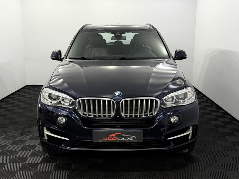 BMW X5 xDrive40e iPerformance High Executive Plug-in Lede — photo 2