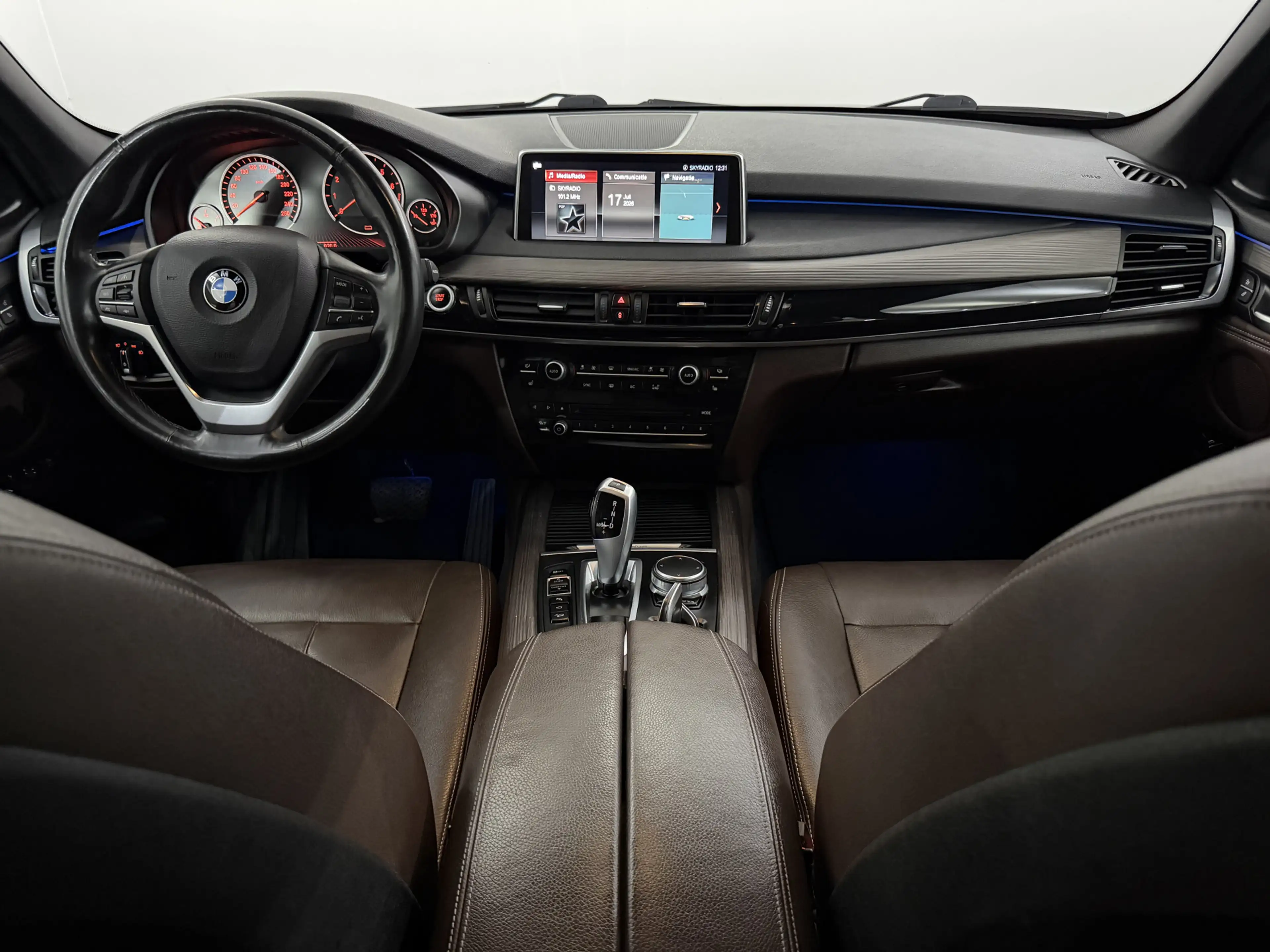 BMW X5 xDrive40e iPerformance High Executive Plug-in Lede — photo 3