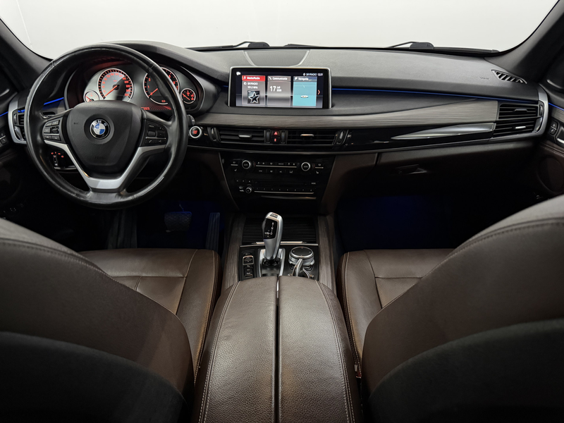 BMW X5 xDrive40e iPerformance High Executive Plug-in Lede — photo 3