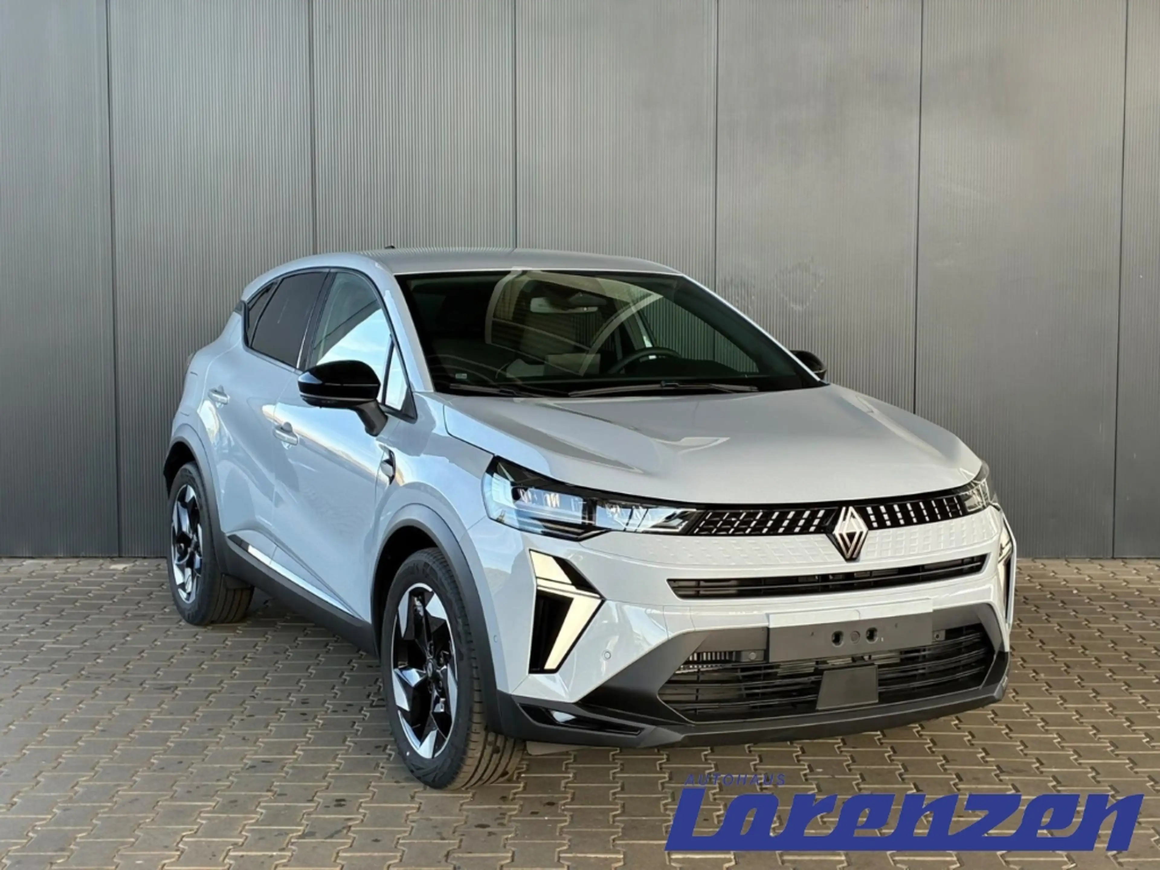 Renault Captur II Techno TCe 90 1.0 Turbo 6-MT Tempomat K — photo 4