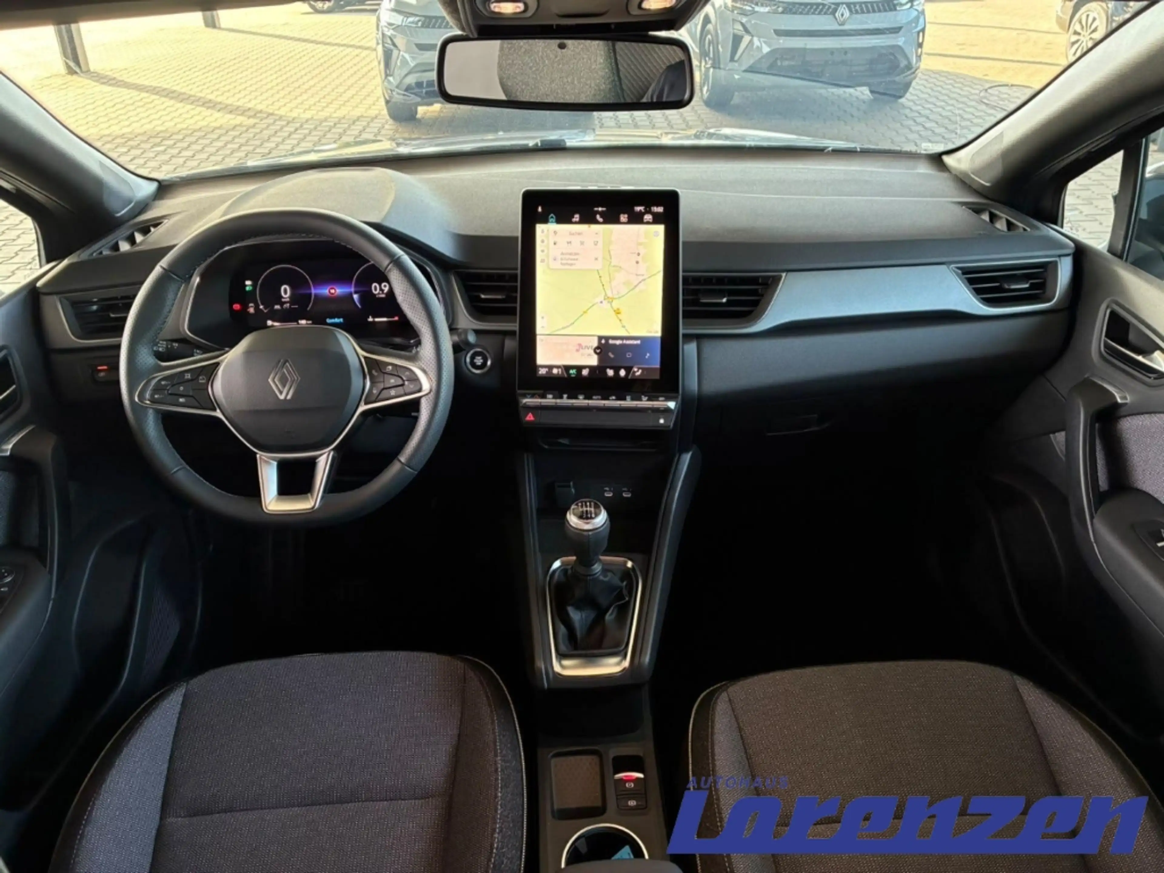 Renault Captur II Techno TCe 90 1.0 Turbo 6-MT Tempomat K — photo 7