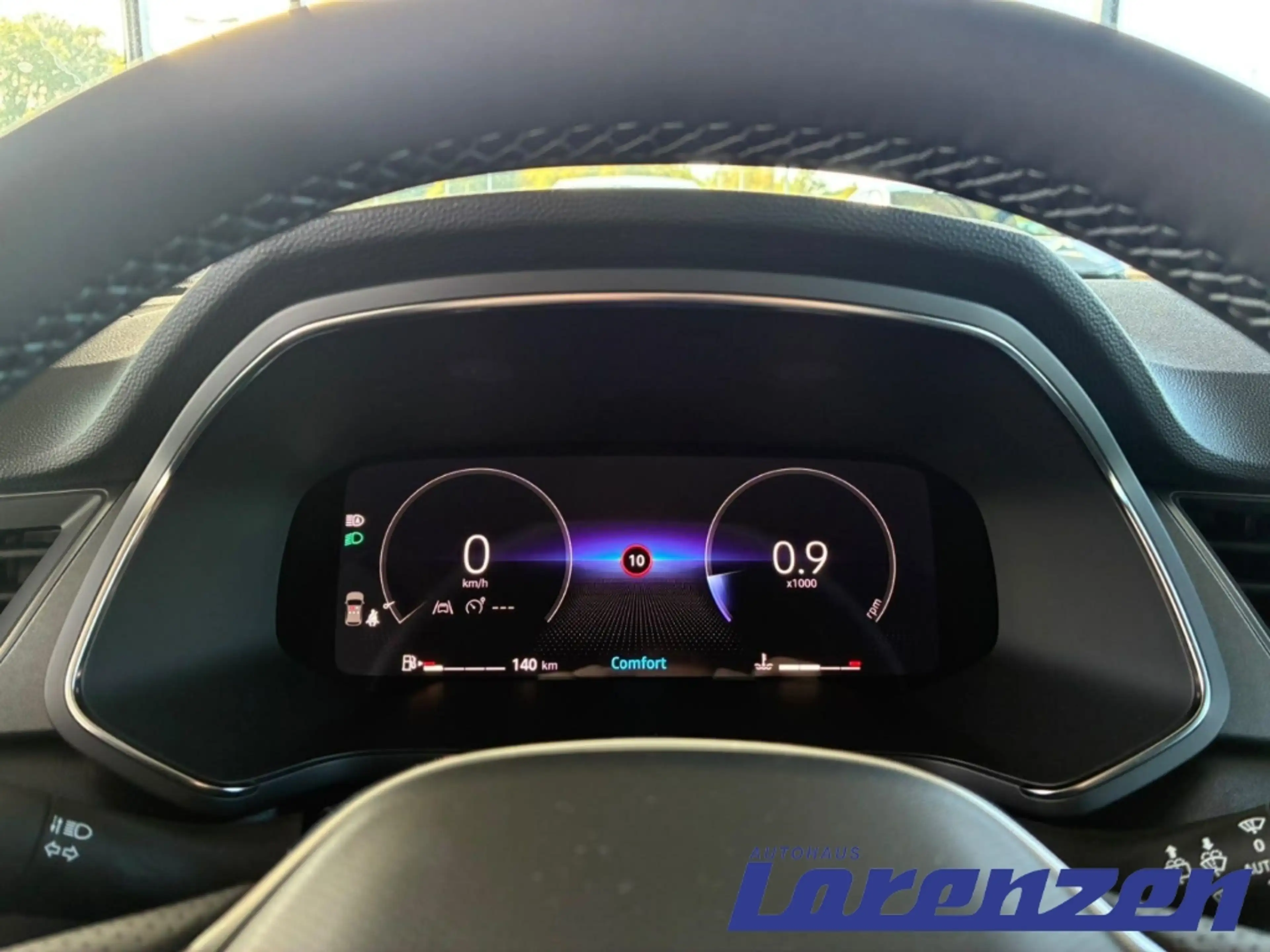 Renault Captur II Techno TCe 90 1.0 Turbo 6-MT Tempomat K — photo 13