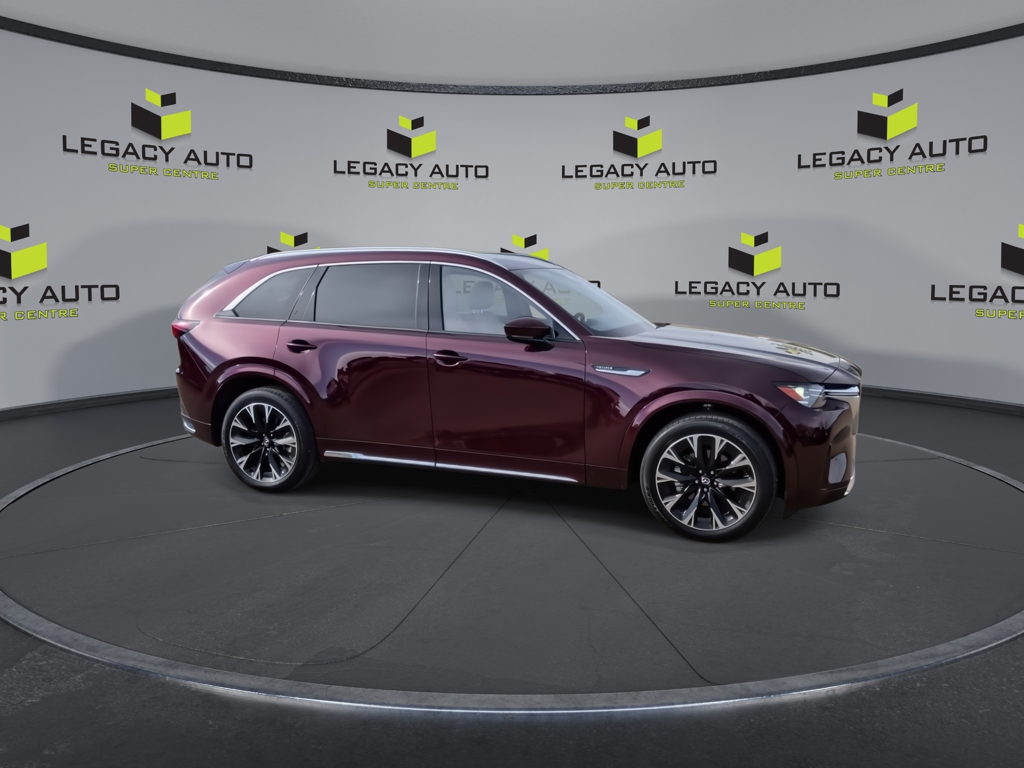 2025 Mazda CX-90 MHEV