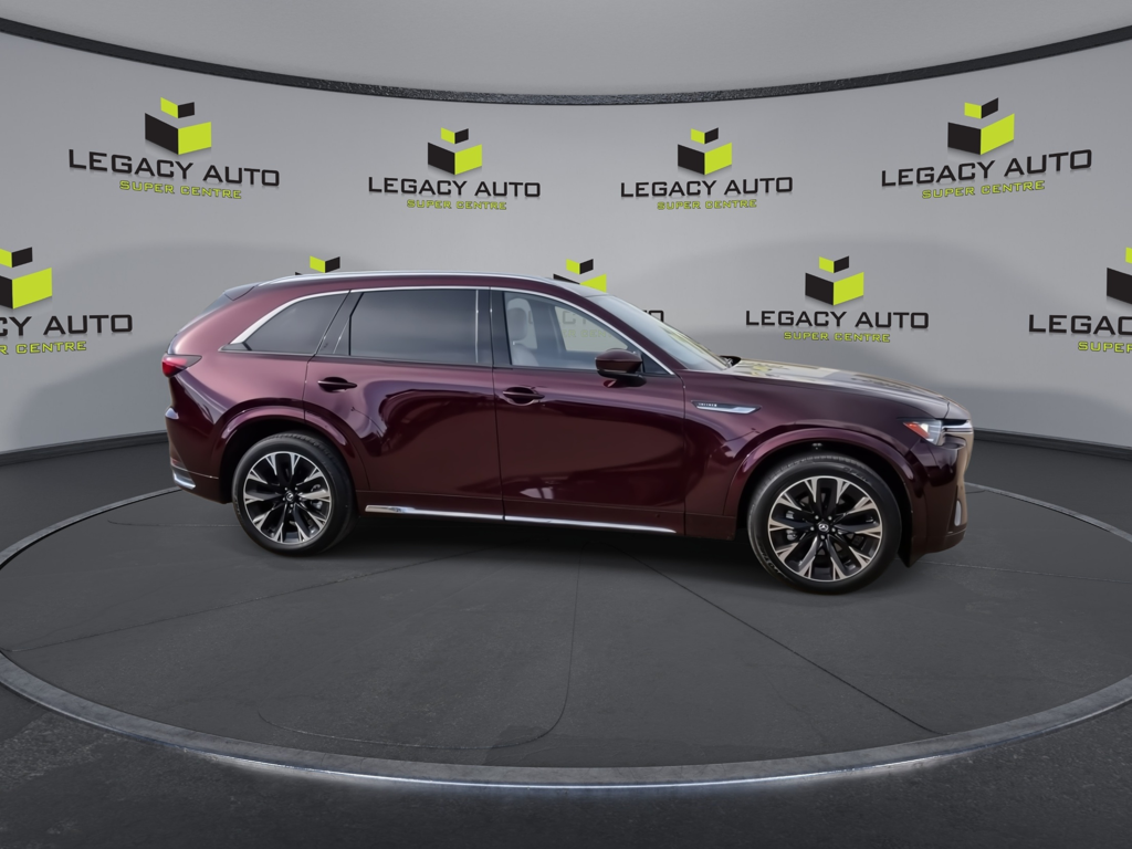 2025 Mazda CX-90 MHEV