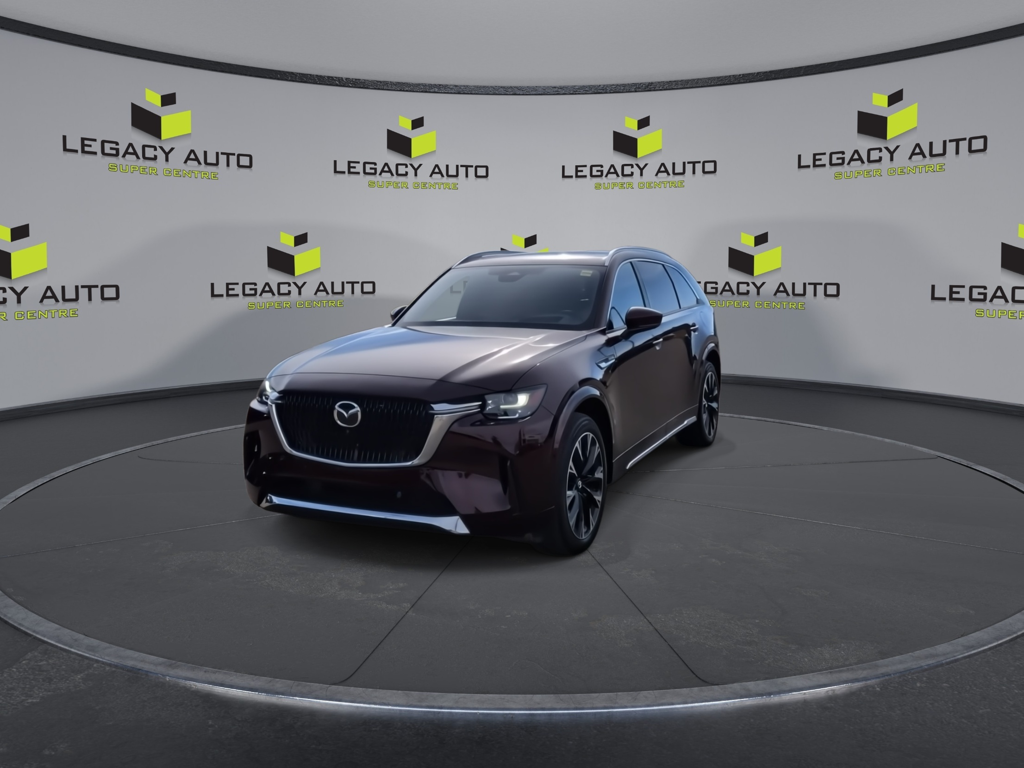 2025 Mazda CX-90 MHEV