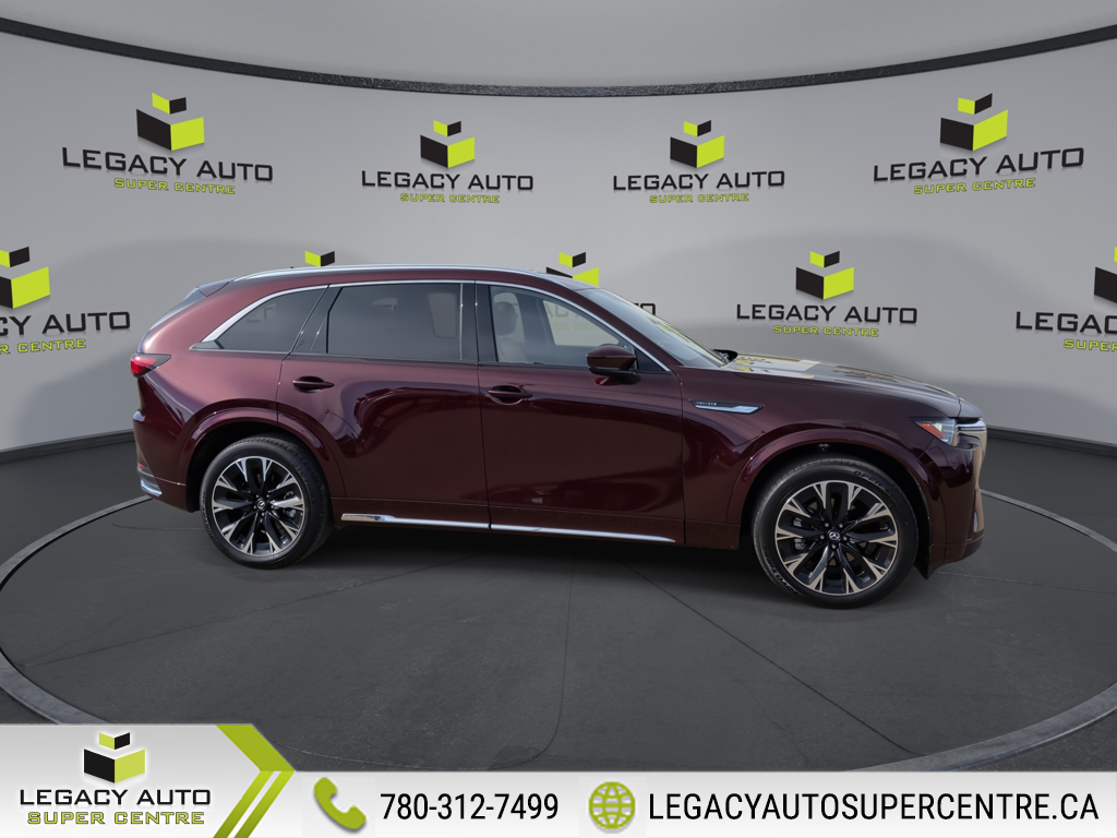 2025 Mazda CX-90 MHEV