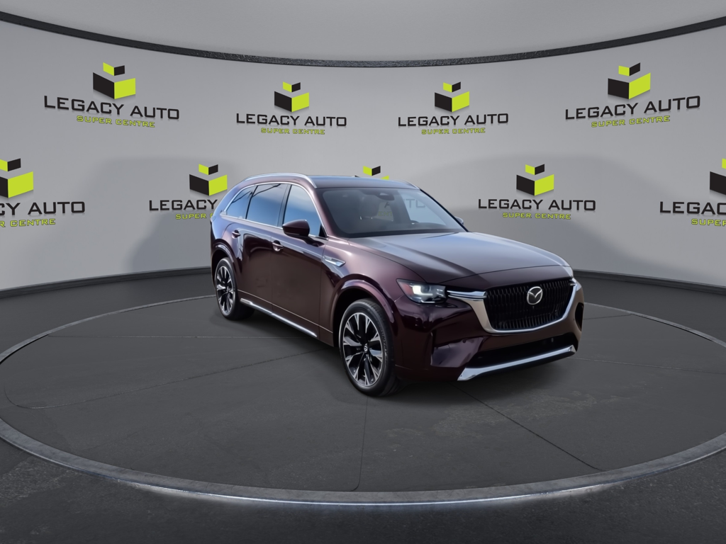 2025 Mazda CX-90 MHEV