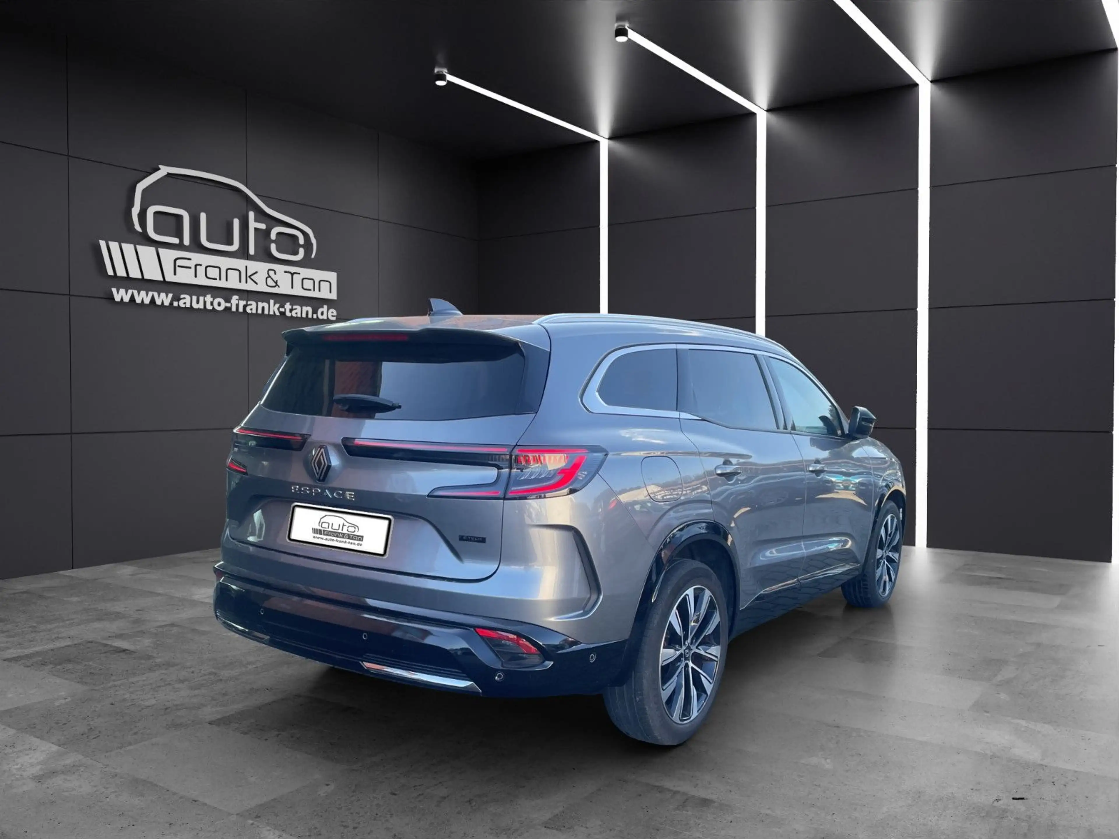 Renault Espace VI Techno E-Tech Hybrid*7Sitzer*Navi* — photo 5