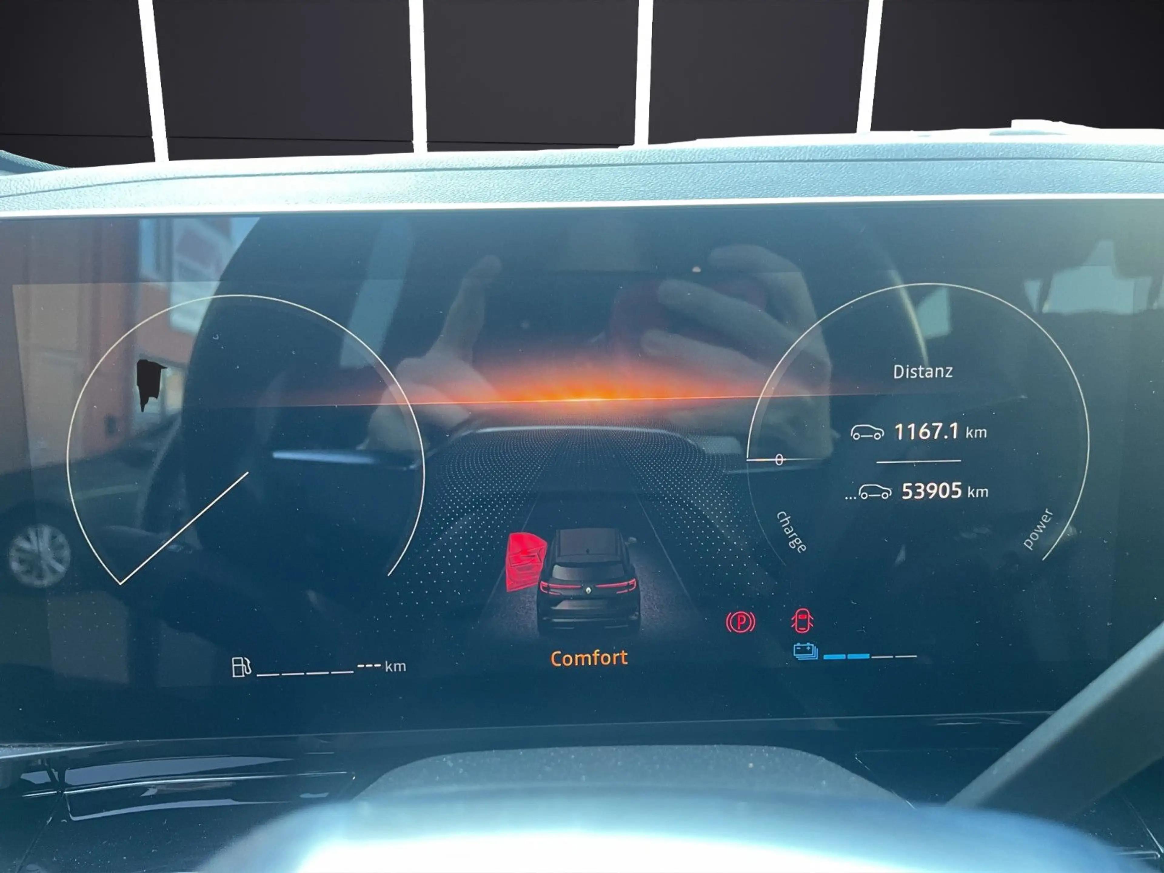 Renault Espace VI Techno E-Tech Hybrid*7Sitzer*Navi* — photo 13