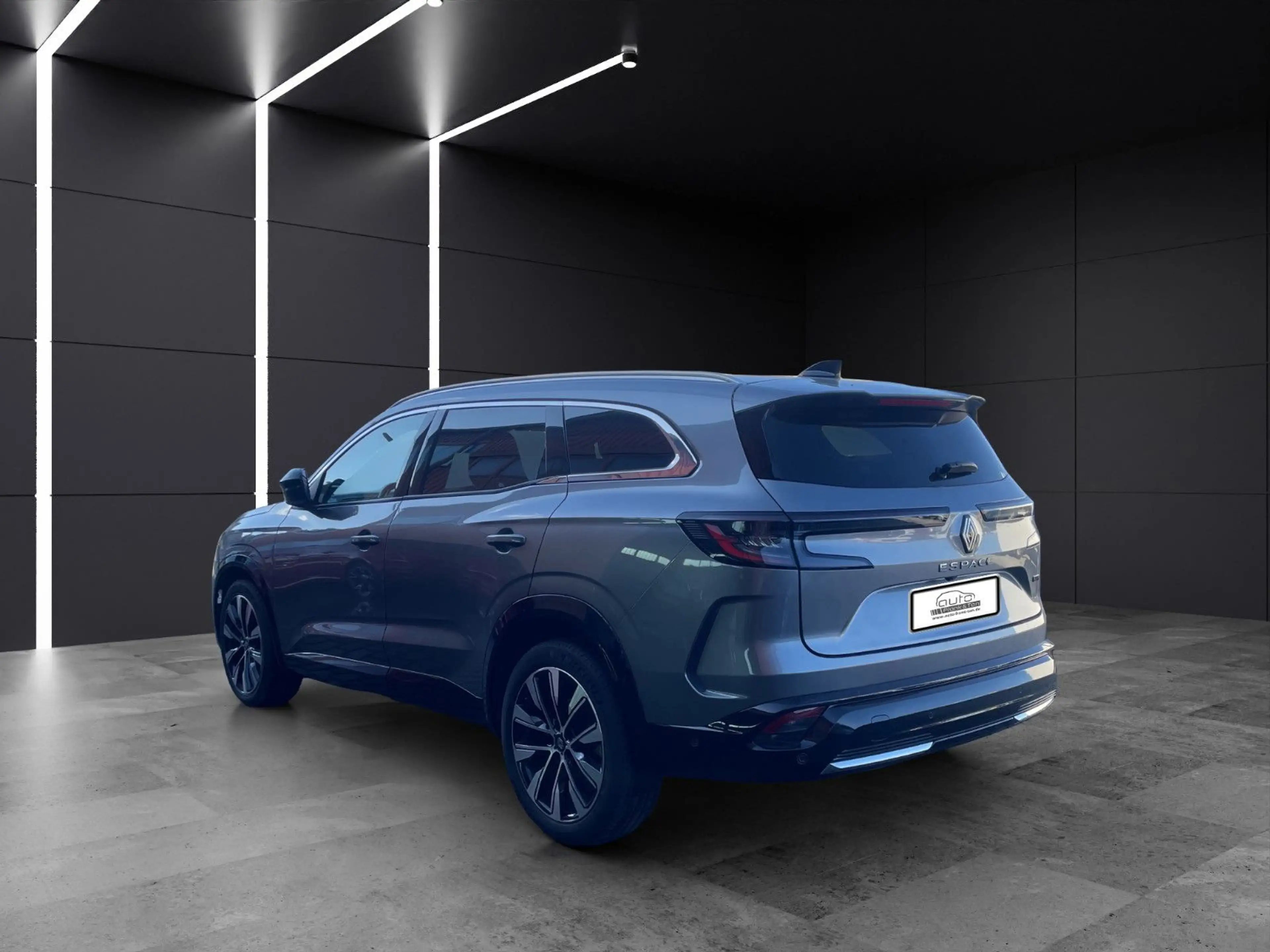 Renault Espace VI Techno E-Tech Hybrid*7Sitzer*Navi* — photo 3