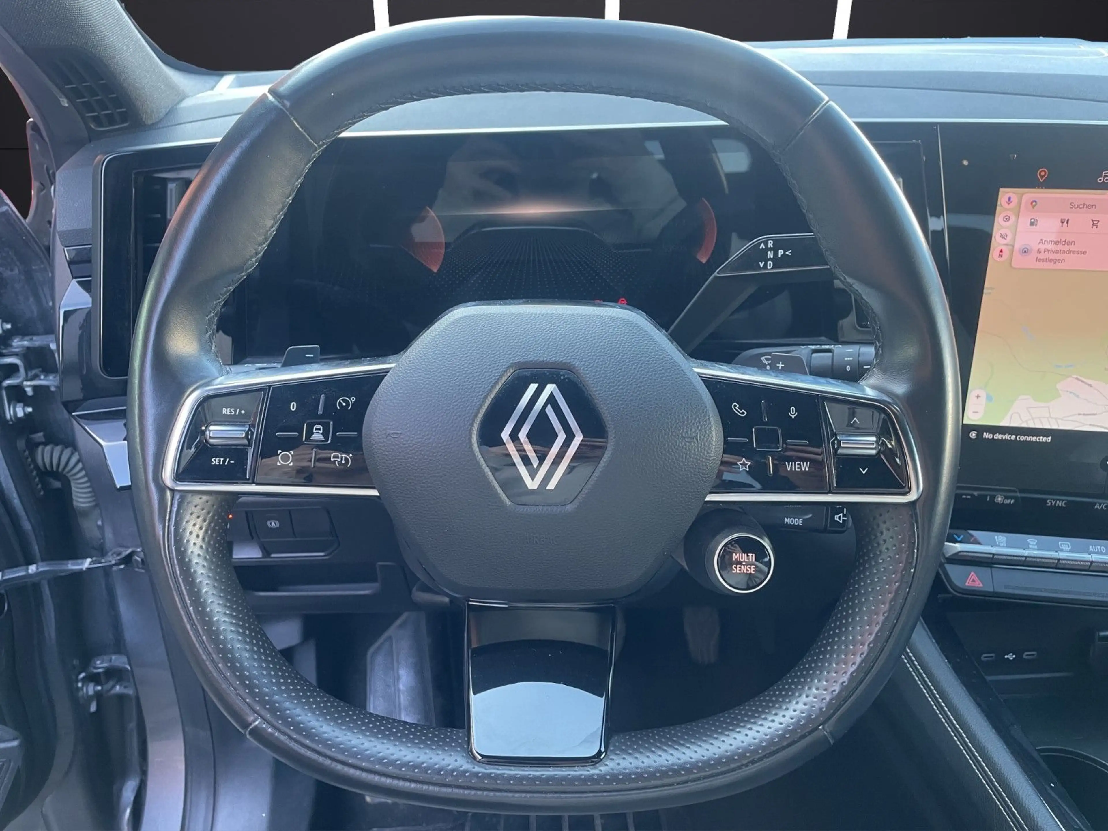Renault Espace VI Techno E-Tech Hybrid*7Sitzer*Navi* — photo 12
