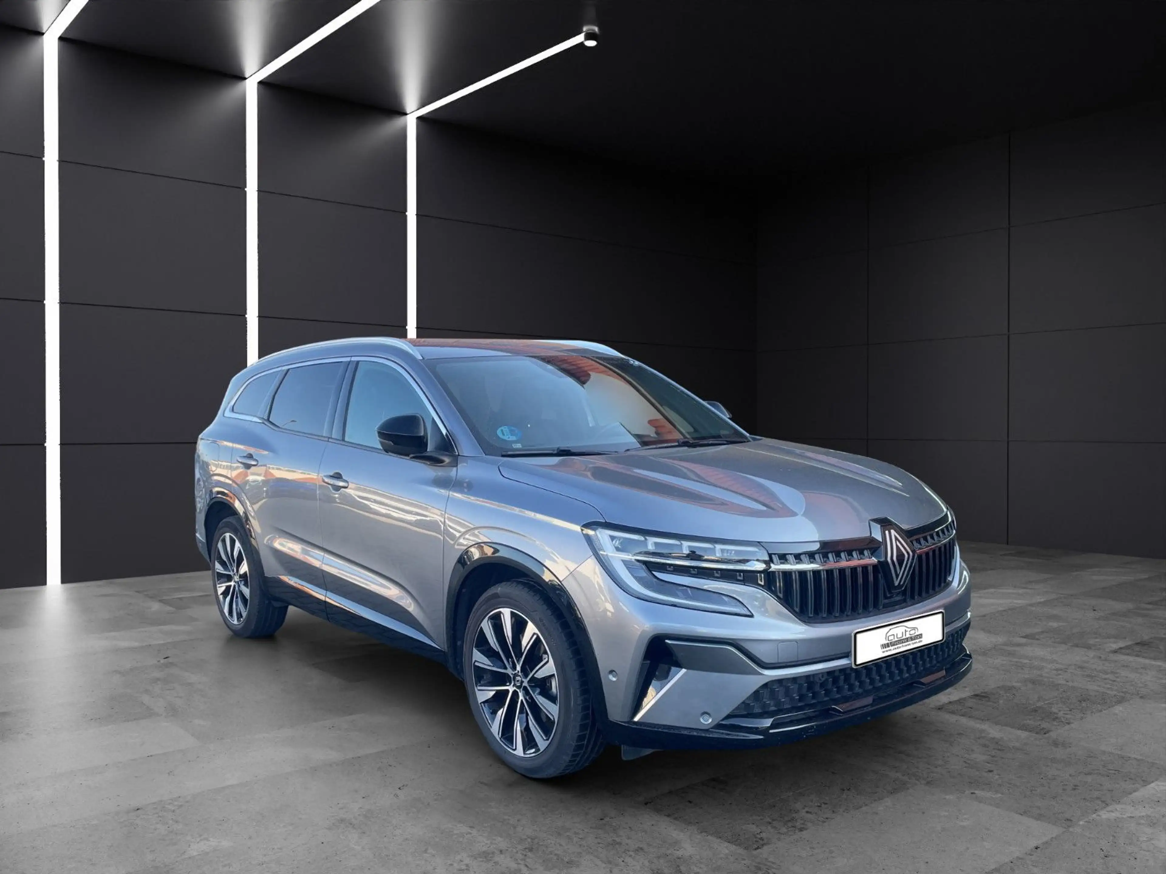 Renault Espace VI Techno E-Tech Hybrid*7Sitzer*Navi* — photo 7