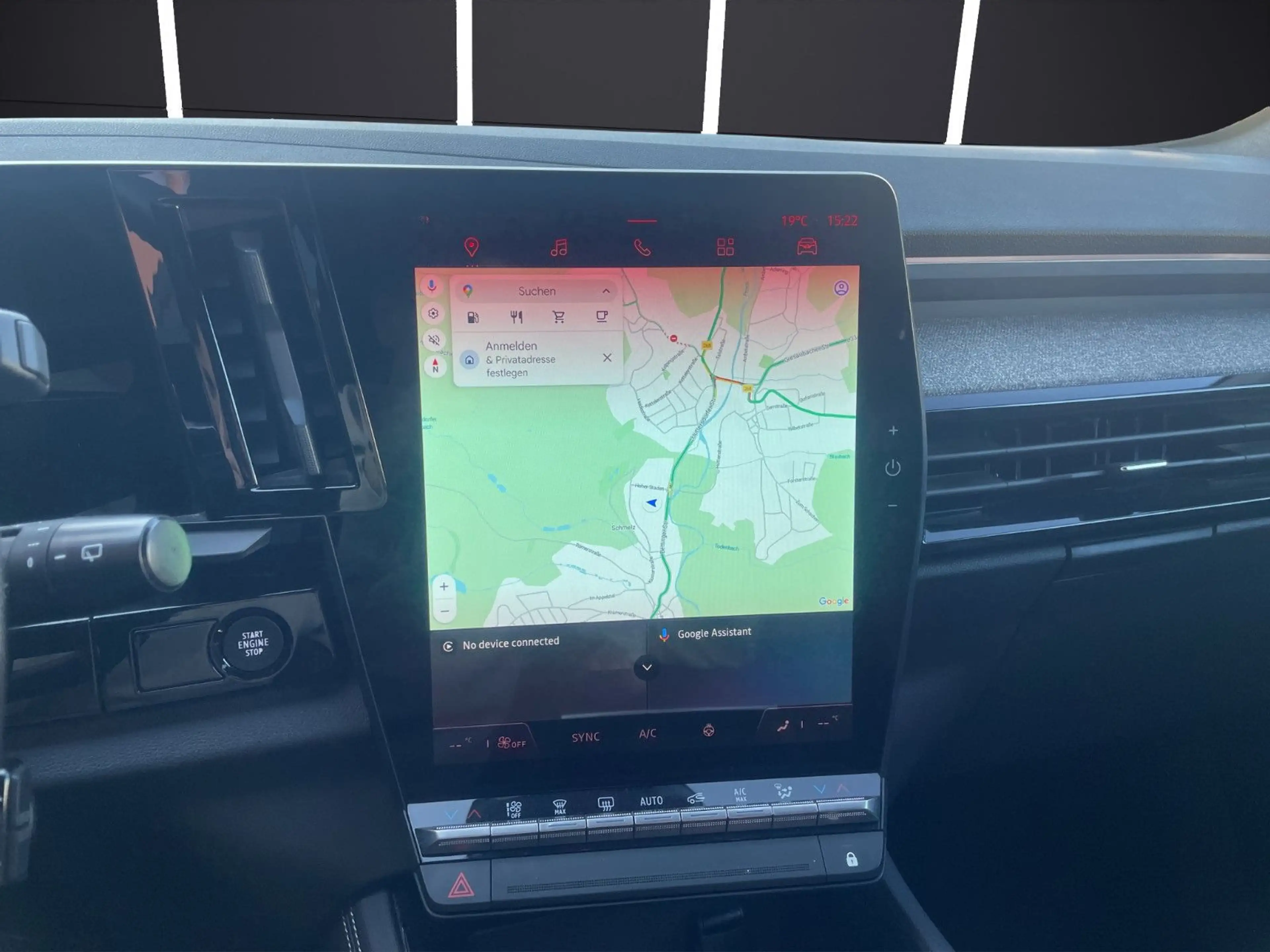 Renault Espace VI Techno E-Tech Hybrid*7Sitzer*Navi* — photo 15