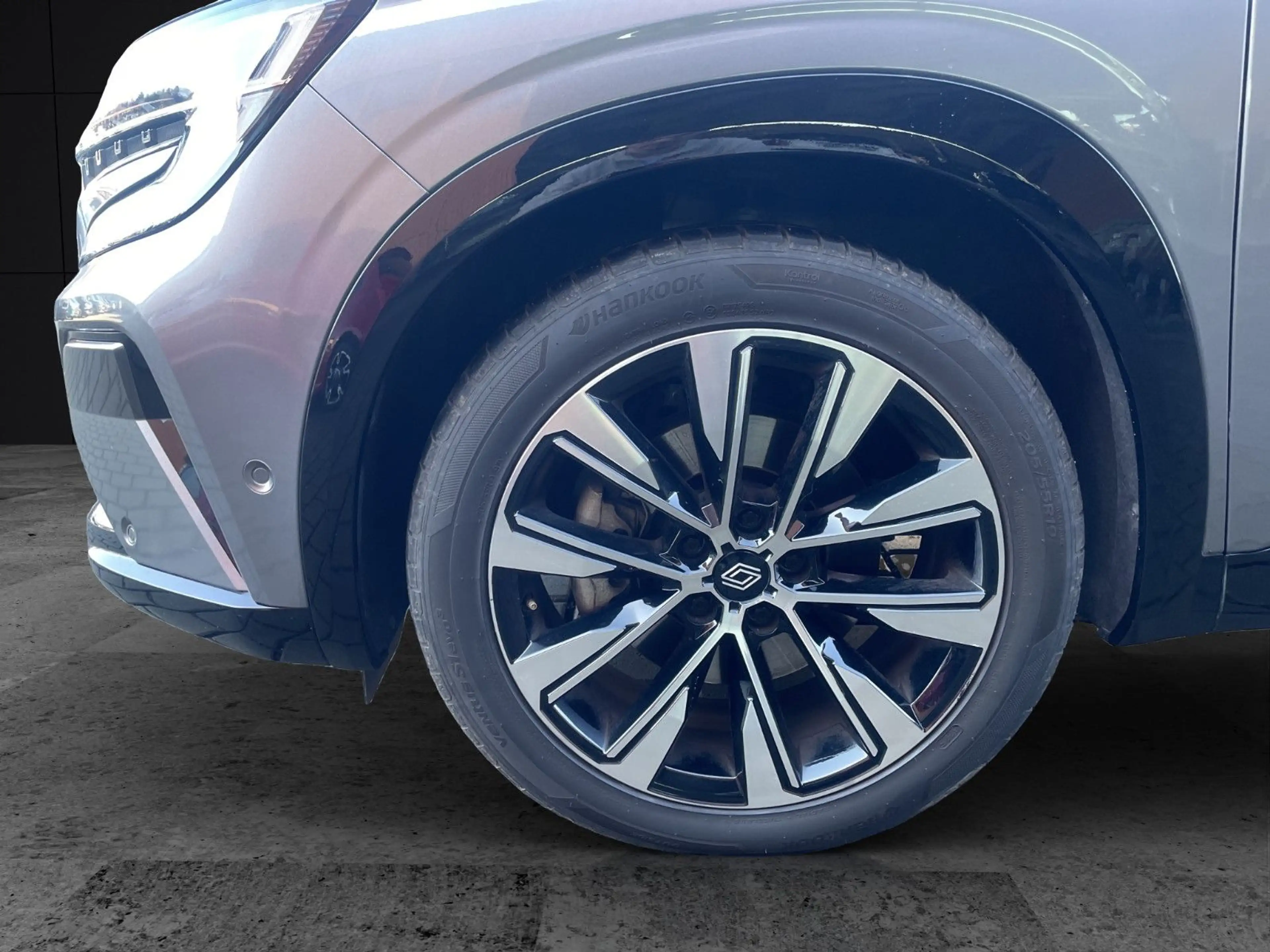 Renault Espace VI Techno E-Tech Hybrid*7Sitzer*Navi* — photo 8