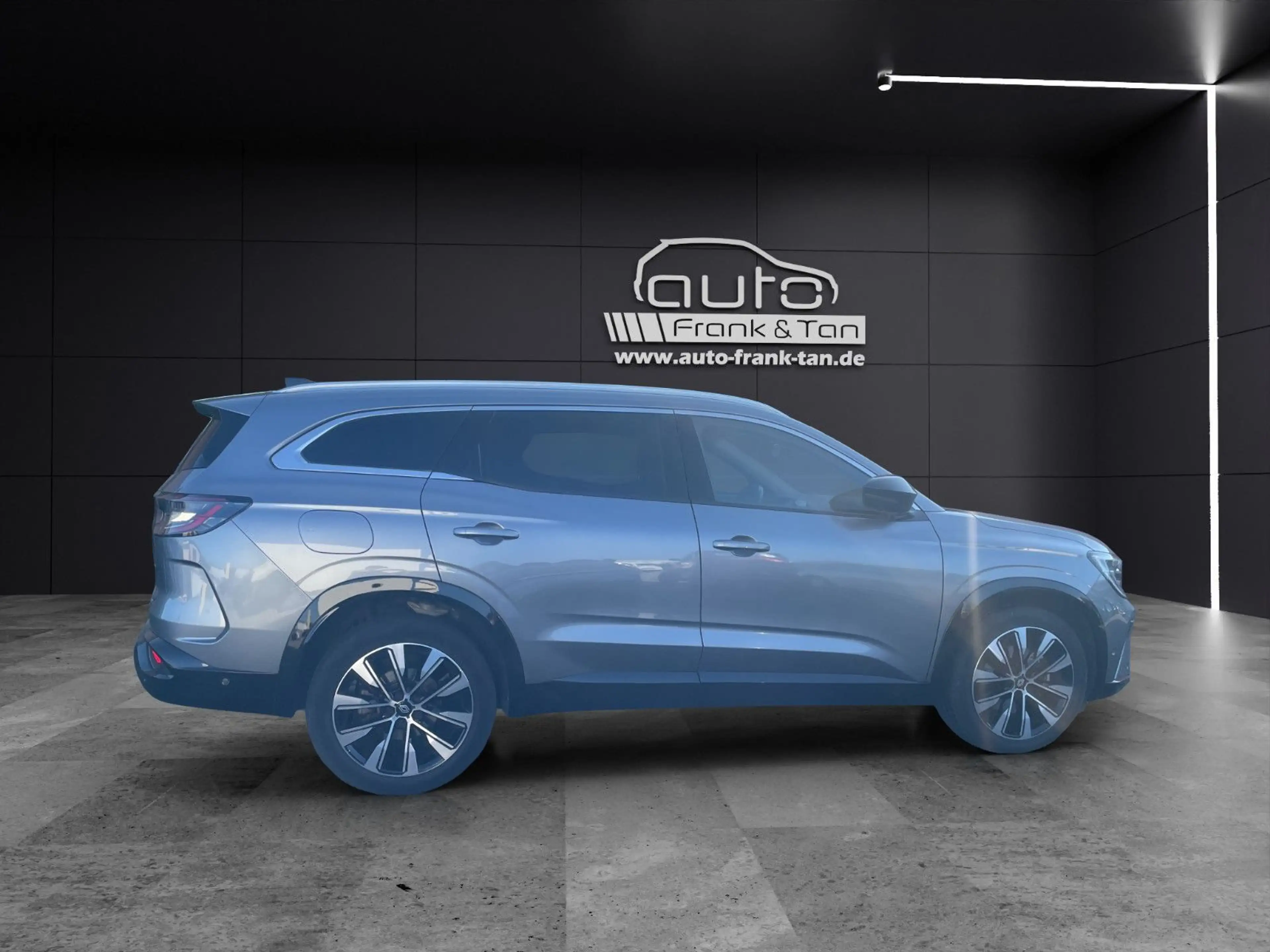 Renault Espace VI Techno E-Tech Hybrid*7Sitzer*Navi* — photo 6