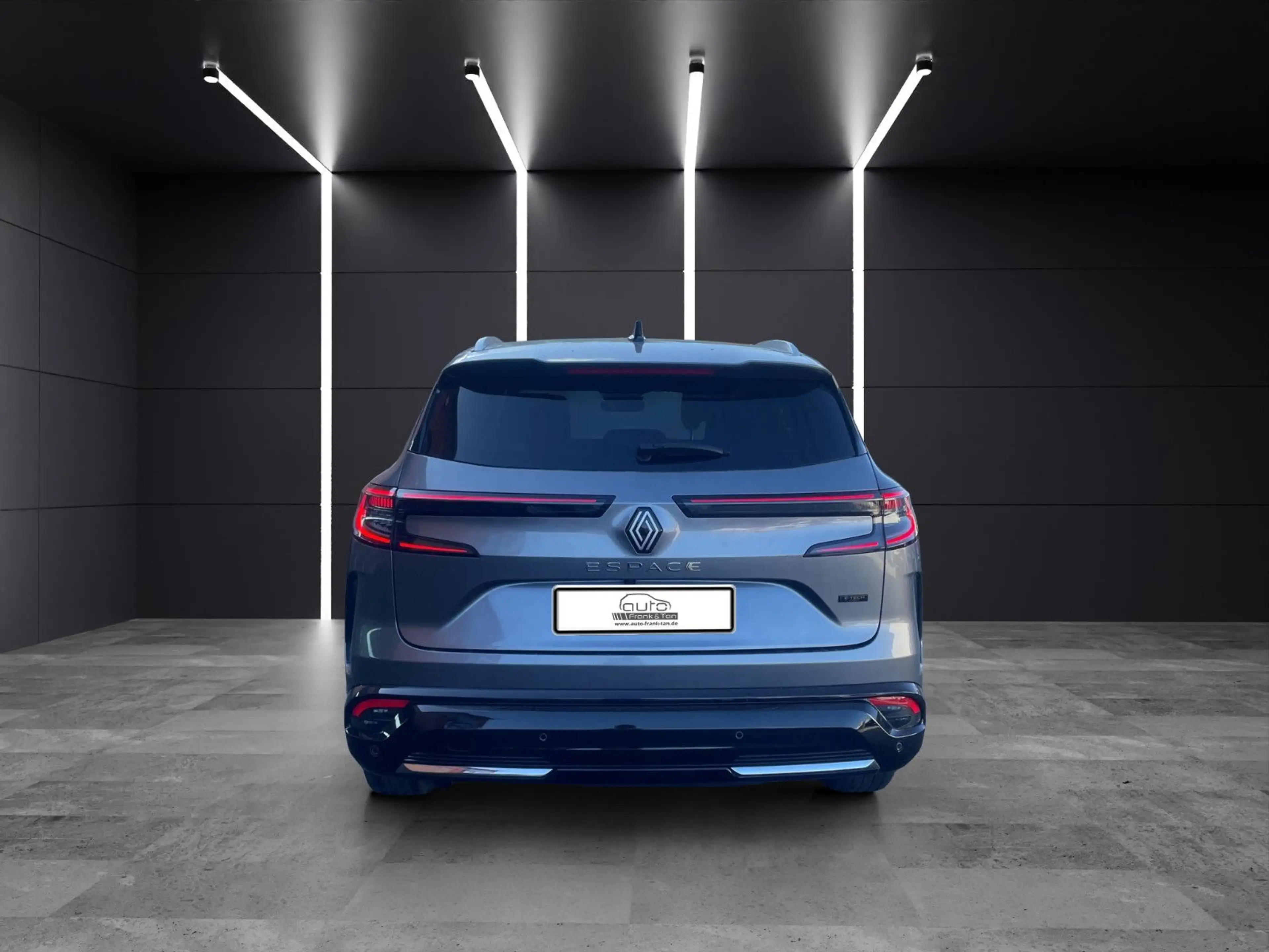Renault Espace VI Techno E-Tech Hybrid*7Sitzer*Navi* — photo 4