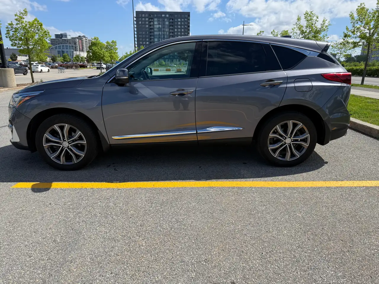 Acura RDX снимка Acura RDX