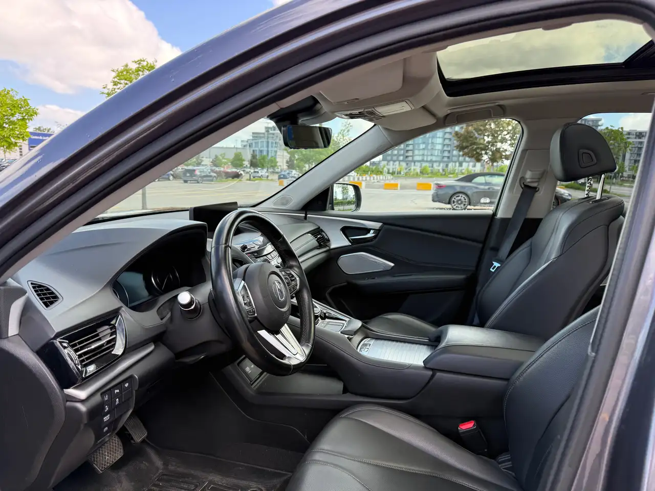 Acura RDX снимка Acura RDX
